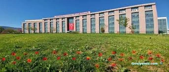 Merzifon Kara Mustafa Paşa Devlet Hastanesi