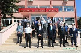 Merzifon Kaymakamlığı