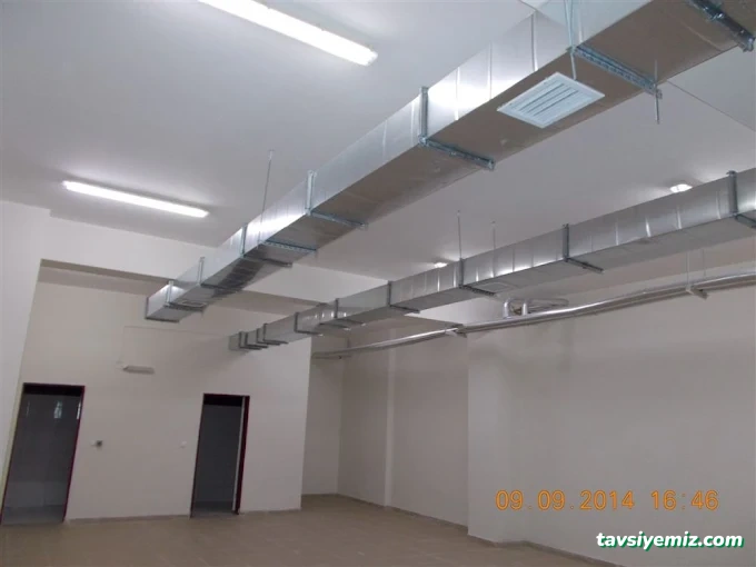 Mes Baca Ve Havalandırma Sistemleri