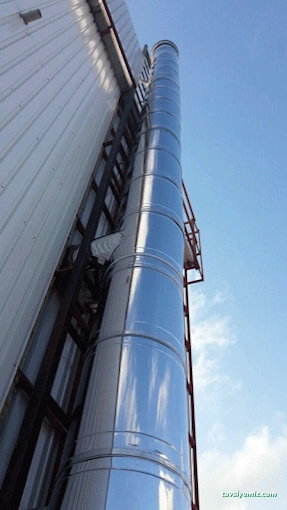 Mes Baca Ve Havalandırma Sistemleri