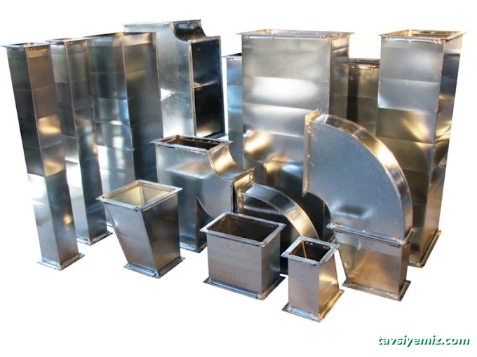 Mes Baca Ve Havalandırma Sistemleri