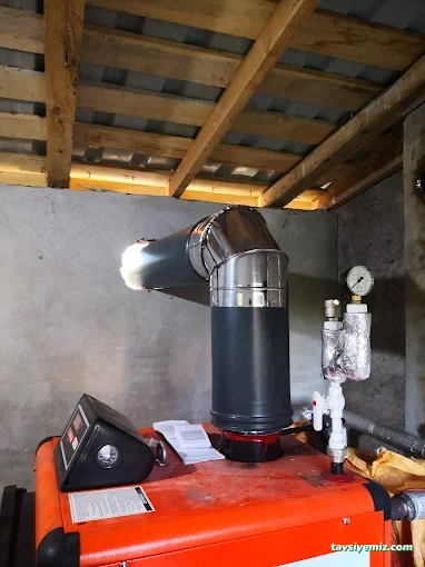 Mes Baca Ve Havalandırma Sistemleri