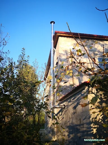 Mes Baca Ve Havalandırma Sistemleri