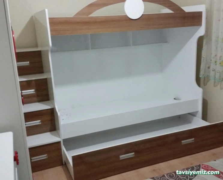 Mesa Ahşap Dekorasyon