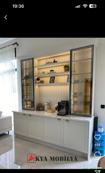 Mesa Ahşap Dekorasyon