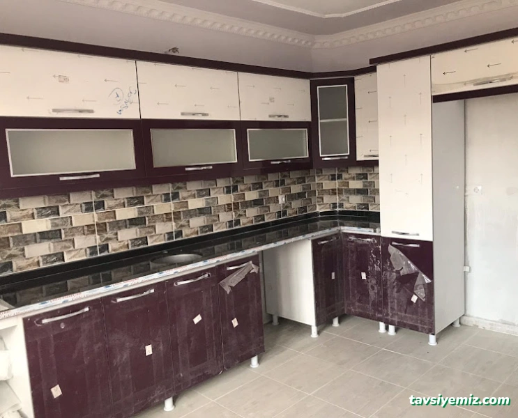 Mesa Ahşap Dekorasyon