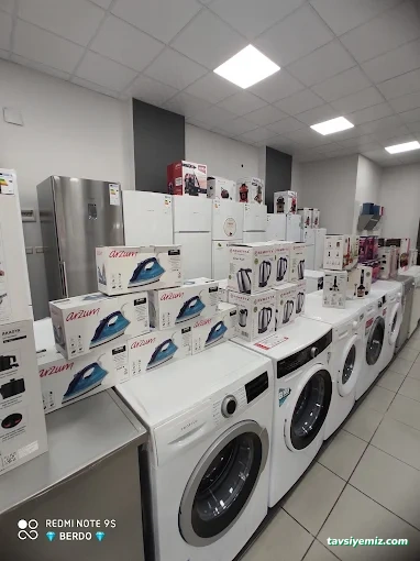 Mesa Beyaz Eşya Ve Hoover