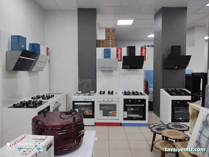 Mesa Beyaz Eşya Ve Hoover