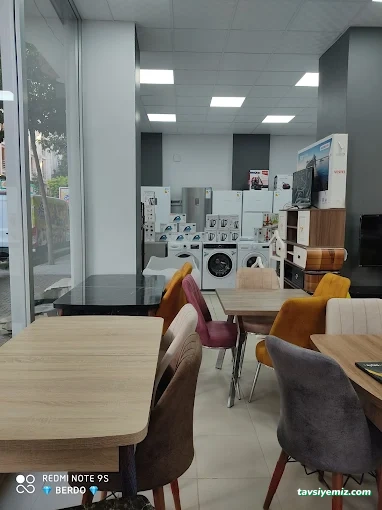 Mesa Beyaz Eşya Ve Hoover