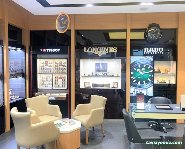 Mesa Time Crafter -Saat World