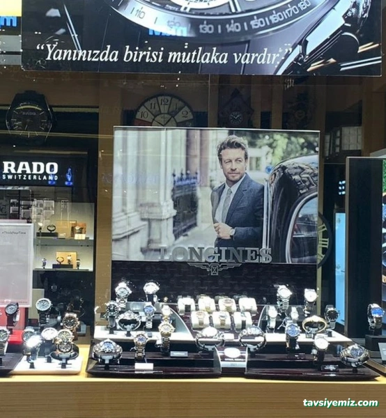 Mesa Time Crafter -Saat World