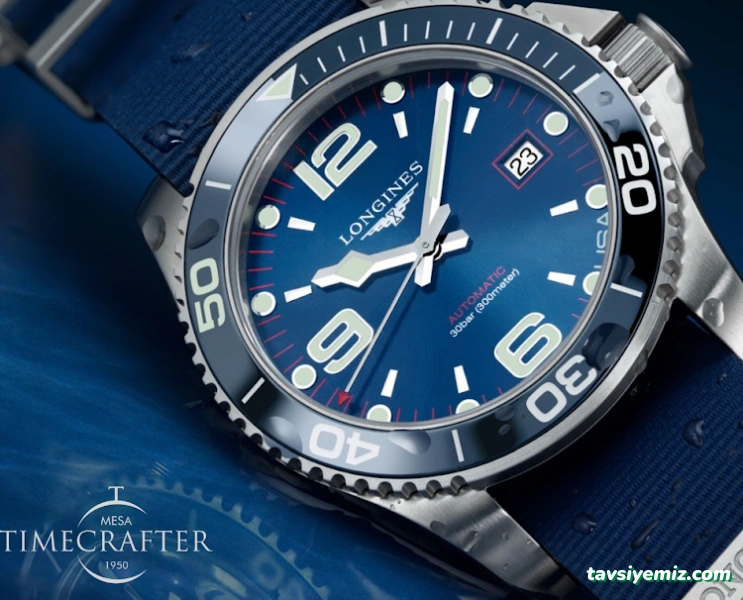 Mesa Time Crafter -Saat World