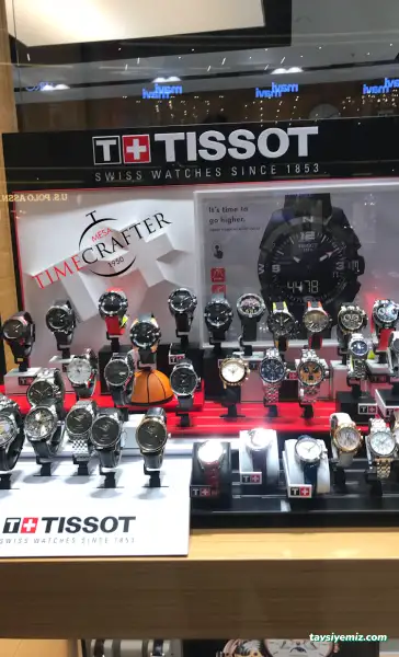 Mesa Time Crafter -Saat World