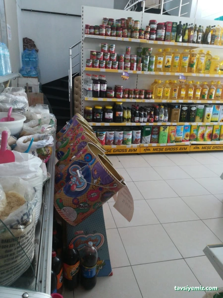 Meşe Gross Gölyaş Market