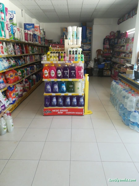 Meşe Gross Gölyaş Market