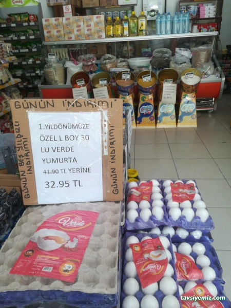 Meşe Gross Gölyaş Market