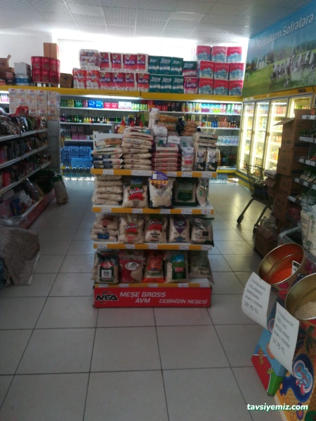 Meşe Gross Gölyaş Market