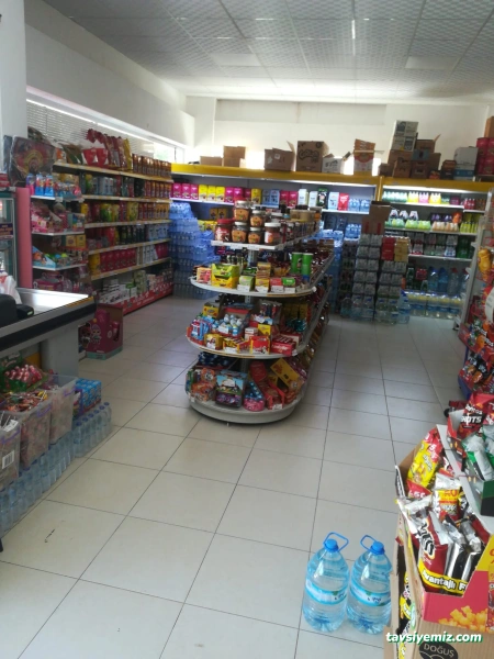 Meşe Gross Gölyaş Market