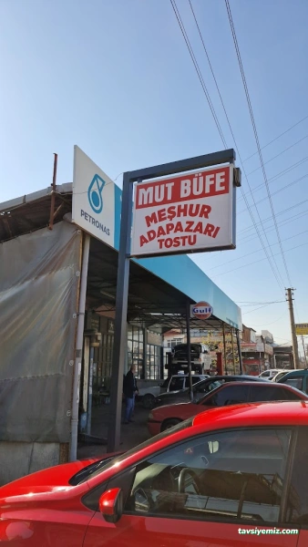 Meşhur Adapazarı Tostu Mut Büfe