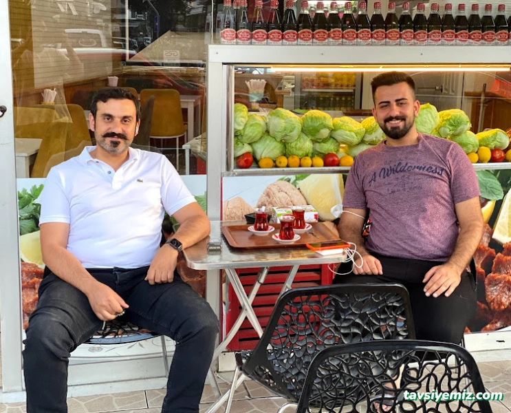 Meşhur Adıyaman Çiğ Köftecisi Orhan Usta