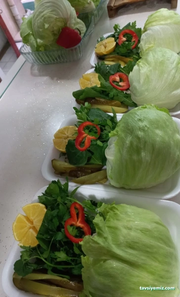 Meşhur Adiyaman Çiğköftecisi Ömer Aybak