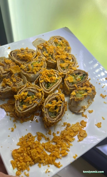 Meşhur Adıyaman Çiğköftecisi Ömer Aybak Çarşı Merkez Amasya