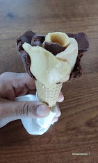 Meşhur Bafra Dondurması Akçakoca