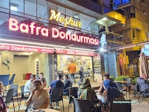 Meşhur Bafra Dondurması Akçakoca