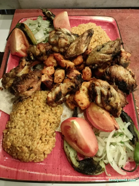 Meşhur Buhara Ocakbaşı Adnan Usta