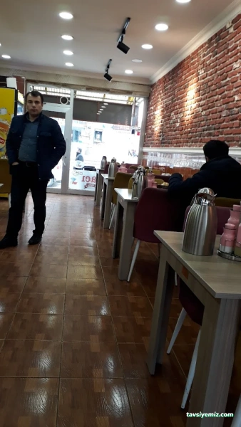 Meşhur Buhara Ocakbaşı Adnan Usta