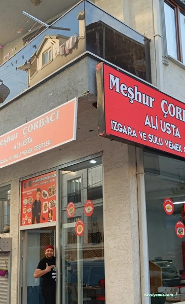 Meşhur Çorbacı Ali Usta