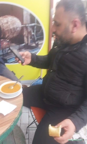 Meşhur Çorbacı Ali Usta