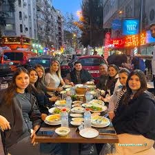 Meşhur Çorbacı Mehmet Usta