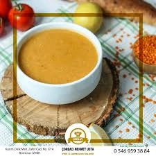 Meşhur Çorbacı Mehmet Usta