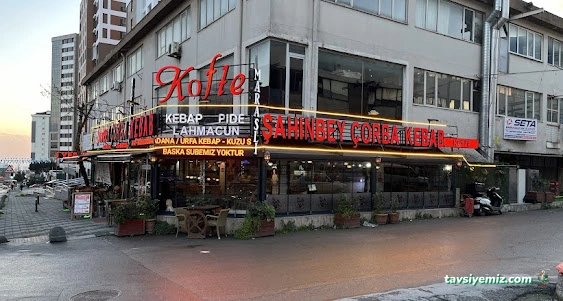 Meşhur Çorbacı Şahin Bey