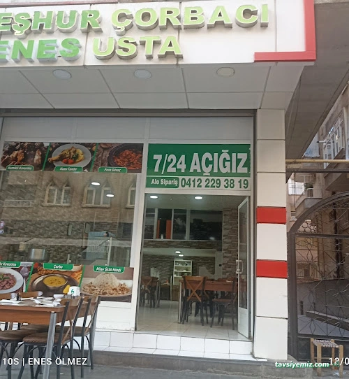 Meşhur Çorbacı Ve Paçacı Enes Usta