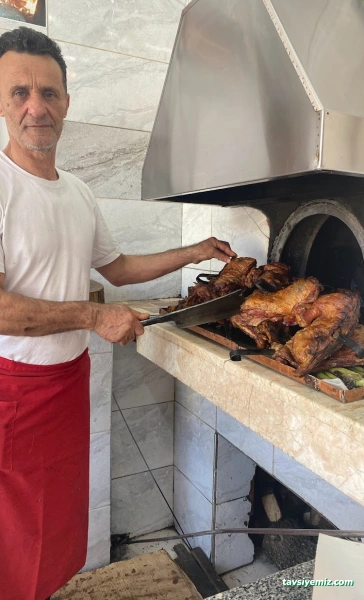 Meşhur Denizli Kebapçısı