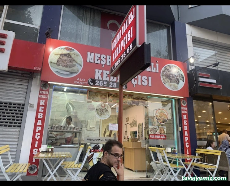 Meşhur Denizli Kebapçısı