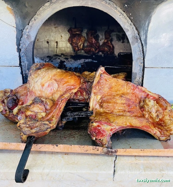 Meşhur Denizli Kebapçısı