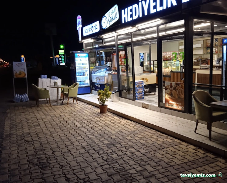 Meşhur Dondurmacı İbrahim Usta