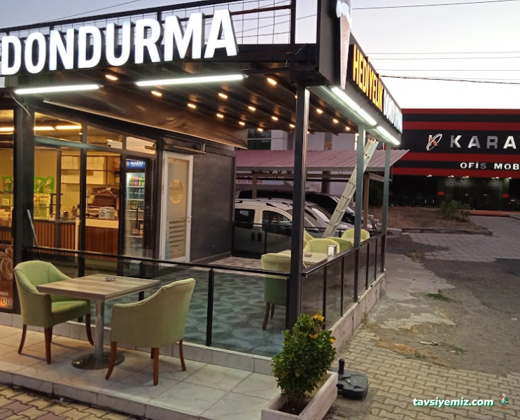 Meşhur Dondurmacı İbrahim Usta