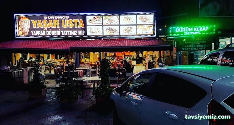 Meşhur Dürümcü Yaşar Usta