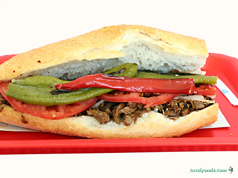 Meşhur Kavurmacı Muzo