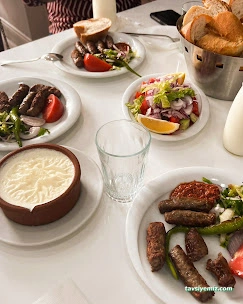 Meşhur Köfteci Abdi Özcan Tekirdağ Köftecisi