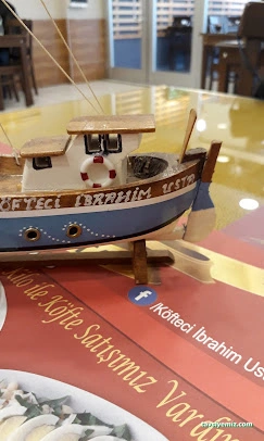 Meşhur Köfteci İbrahim Usta