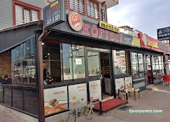 Meşhur Köfteci İbrahim Usta