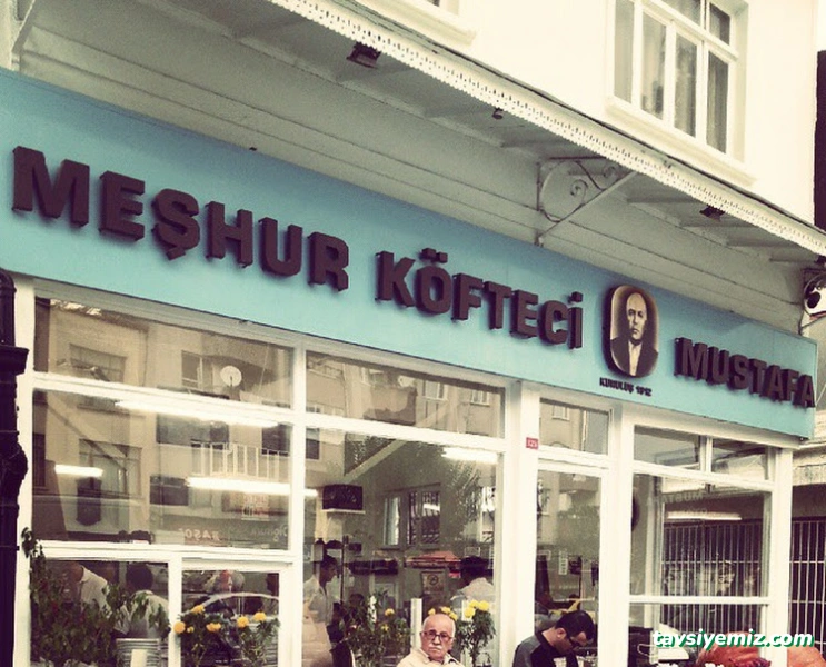 Meşhur Köfteci Mustafa