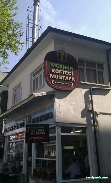 Meşhur Köfteci Mustafa