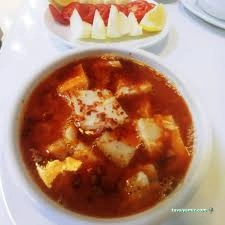 Meşhur Kuruköprü Paça Salonu