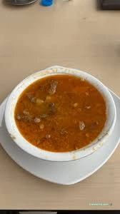 Meşhur Kuruköprü Paça Salonu